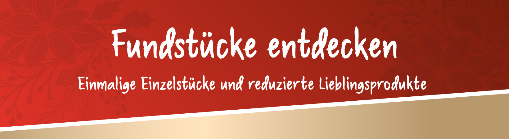 Fundstücke Fundstücke