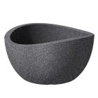 Wave Globe Bowl Pflanzschale rund 252