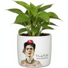 Frida Amor Übertopf Strong Women Edition