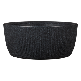Linetto Bowl - Stony Black/40