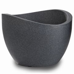 Wave Globe Pflanzgefäß 250 Scheurich Shop