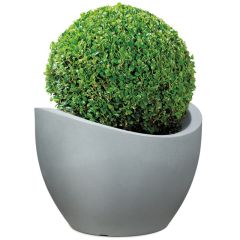 Wave Globe Pflanzgefäß 250 Scheurich Shop