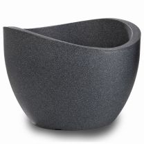 Wave Globe Pflanzgefäß 250 Scheurich Shop