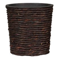 Basket pot 504 made of water hyacinth