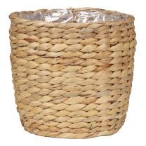 Basket pot 505 made of water hyacinth