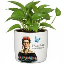 Scheurich Frida Flores Blumentopf Strong Women Edition Produktansicht