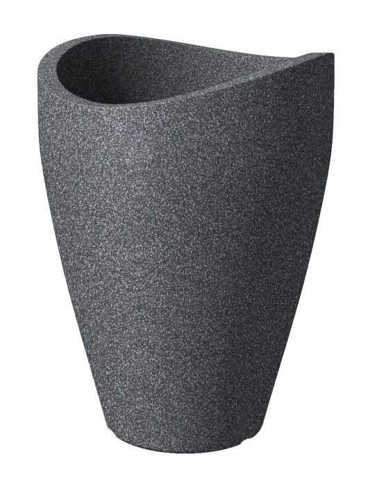 Scheurich Wave Globe High Pflanzgefäß 254