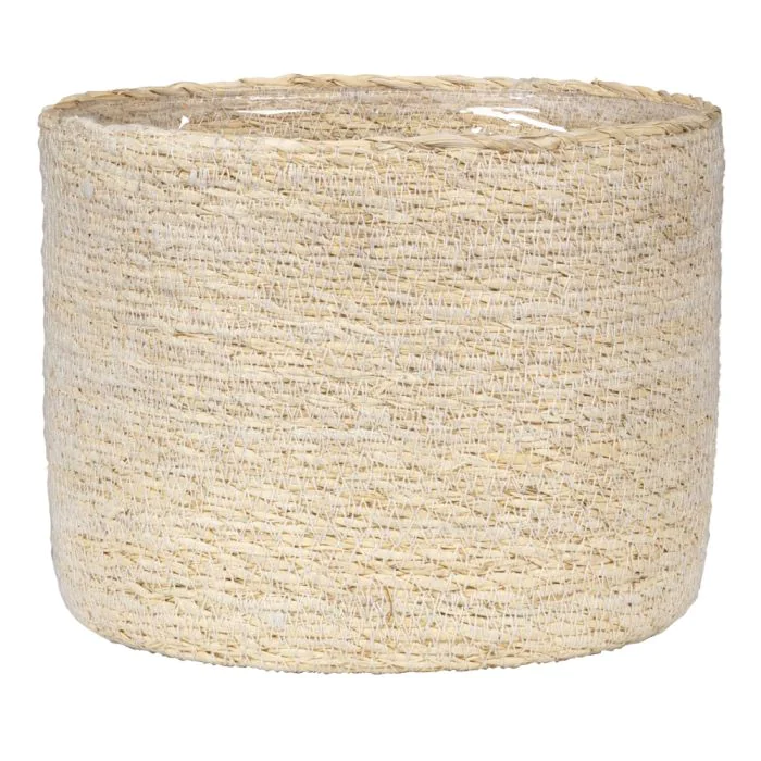 Scheurich Korbtopf 508 aus Seegras