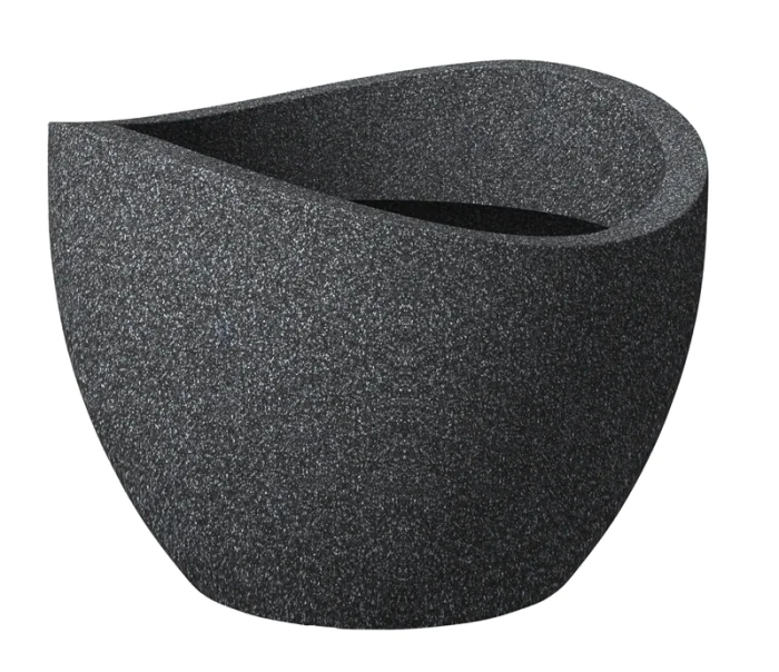 Scheurich Wave Globe Pflanzgefäß 250